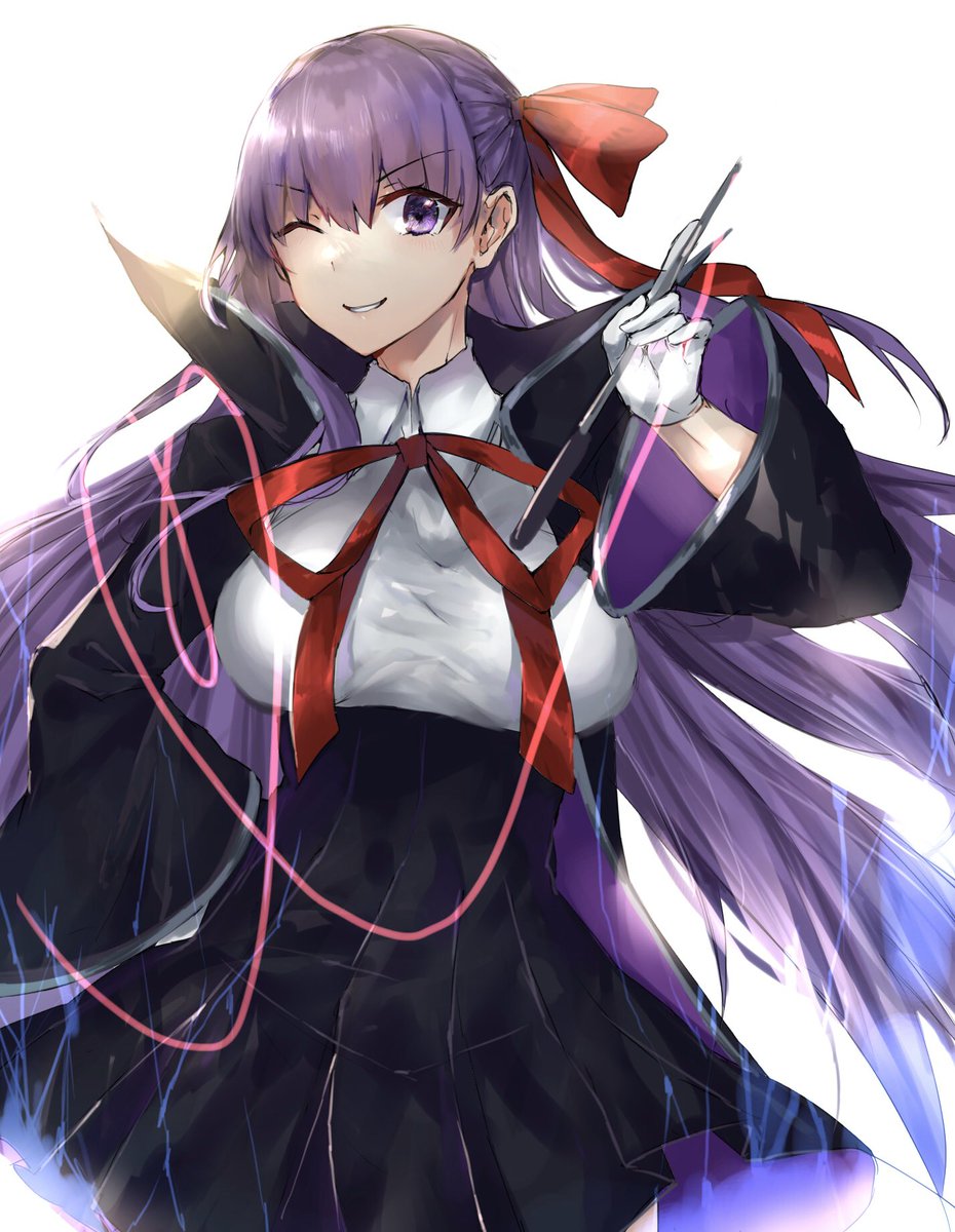 ビィビィ ,bb_(fate/extra) 「再掲の小悪魔系後輩 」|ゲロカス🌕のイラスト