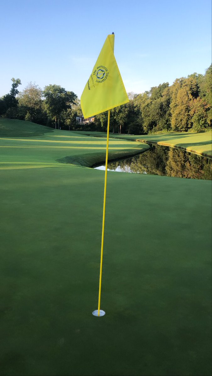 Seamus_Foley's tweet photo. Run it back @MemorialGolf @PGATOUR #Back2Back #ETG https://t.co/TxmeCcX4dl