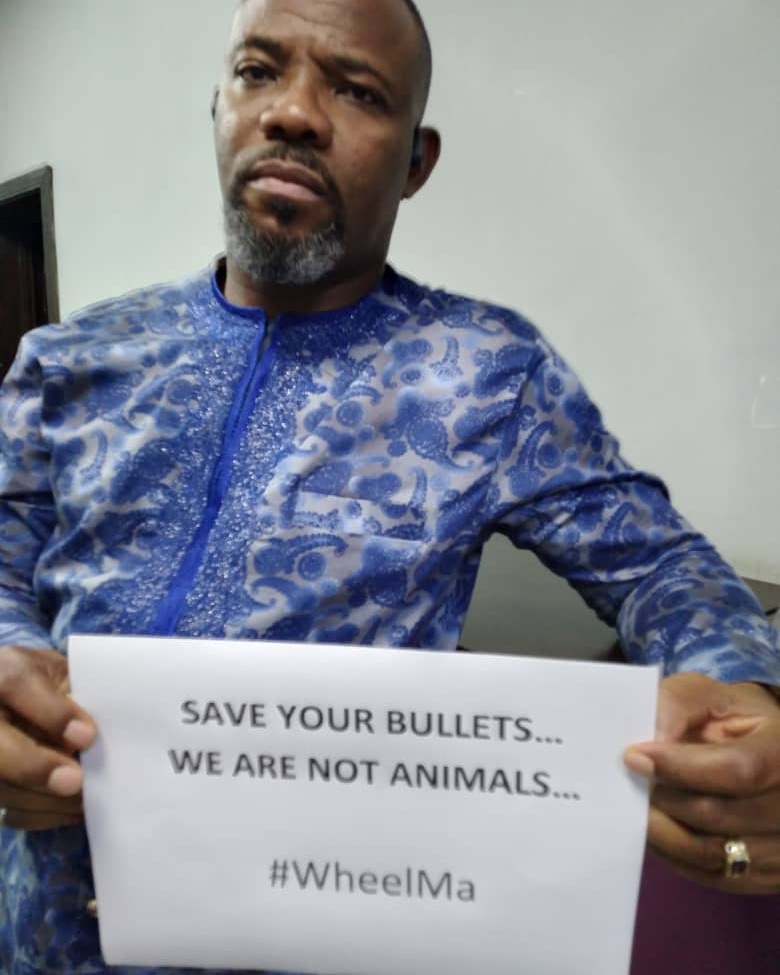houseofpoetrapy's tweet image. Save your bullets. We are not animals.
.
Wheel Ma.
.
#blacklivesmatter #notanimals #writerscommunity #writersofinstagram #poetry #poetrapy #endracism #poetrapywithmaureen #poetrapy #wheelma