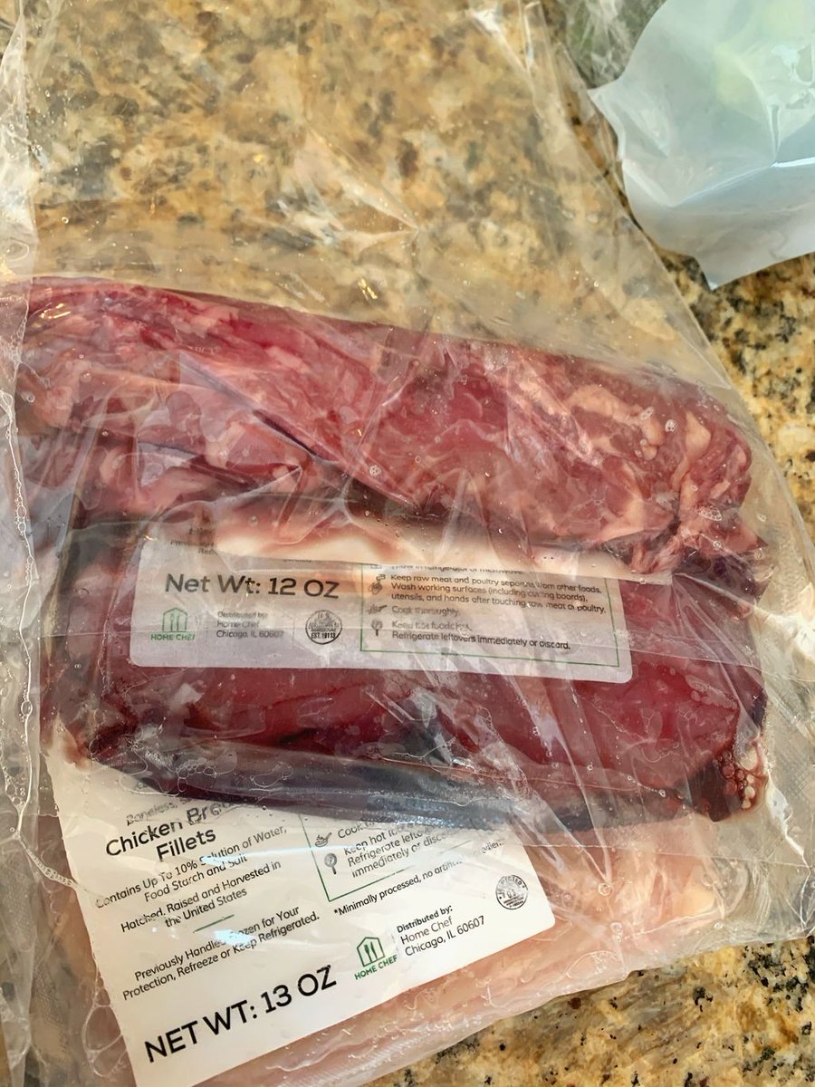 JTDoesNYC's tweet photo. Next #MealKit I’m trying out is @realhomechef!
At first glance, I really love how the meals are packaged separated, and these bags are super cute!
Here’s a $35 coupon! 📦📦📦
#RealHomeChef #MealKit l #MealDeliveryService #HookedOnHomeChef #MealDelivery #MealSubscription https://t.co/dZjcZwiZAJ