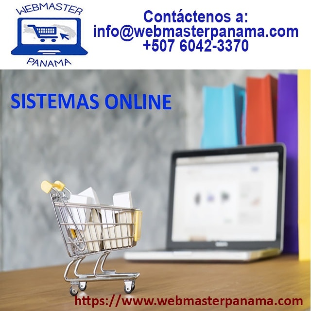 webmasterpma's tweet photo. ¿Necesita una tienda online? Le traemos la solución, contáctenos a info@webmasterpanama.com o +507 6042-3370. https://t.co/ALYHCJ2lNi
#ProgramasOnline #website #cuarentena #teletrabajo #Panamá #sistemasweb #tiendaonline #tiendavirtual https://t.co/aRxebQBHa7