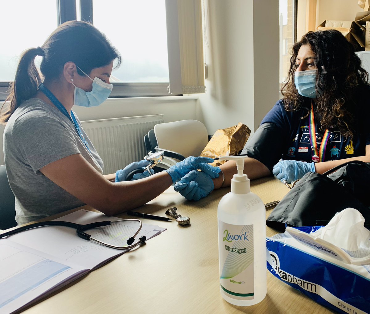 CatRoberts16's tweet photo. It’s been an absolute delight to watch this team grow and learn - clinical examination training @CPPEcarehomes #MOCH #PCworkforce @ardengem @SouthWarksCCG @southwarwicksgp @WePharmacists @BadenParveen @JAwesti @BilkisCPPE https://t.co/mY2eXxa7qr