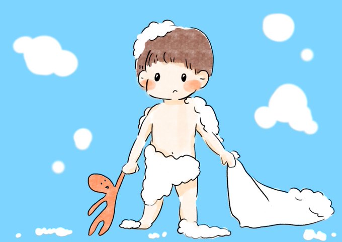 わんぱくのtwitterイラスト検索結果 古い順