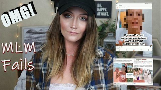 HelloCrime's tweet image. New #antimlm video is up now! 
#antimlmmovement #mlmfails #directmarketing

youtu.be/XbL7mHR2Poc