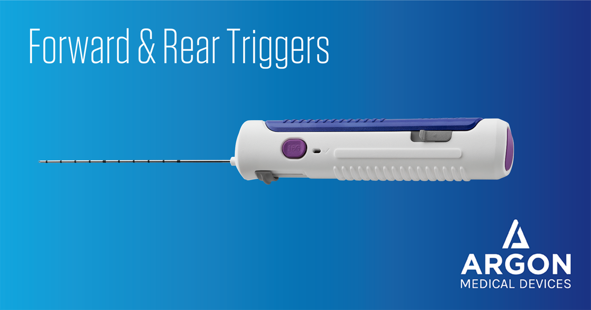 ArgonMedical's tweet photo. BioPince Ultra Full Core Biopsy Instrument is designed with two firing options to provide clinical flexibility and physician comfort. Learn more about BioPince Ultraโs features here: https://t.co/dX4kum5m9E
#BioPinceUltra #TogetherOurMissionIsClear #ArgonMedical https://t.co/ciVpoMSpH0