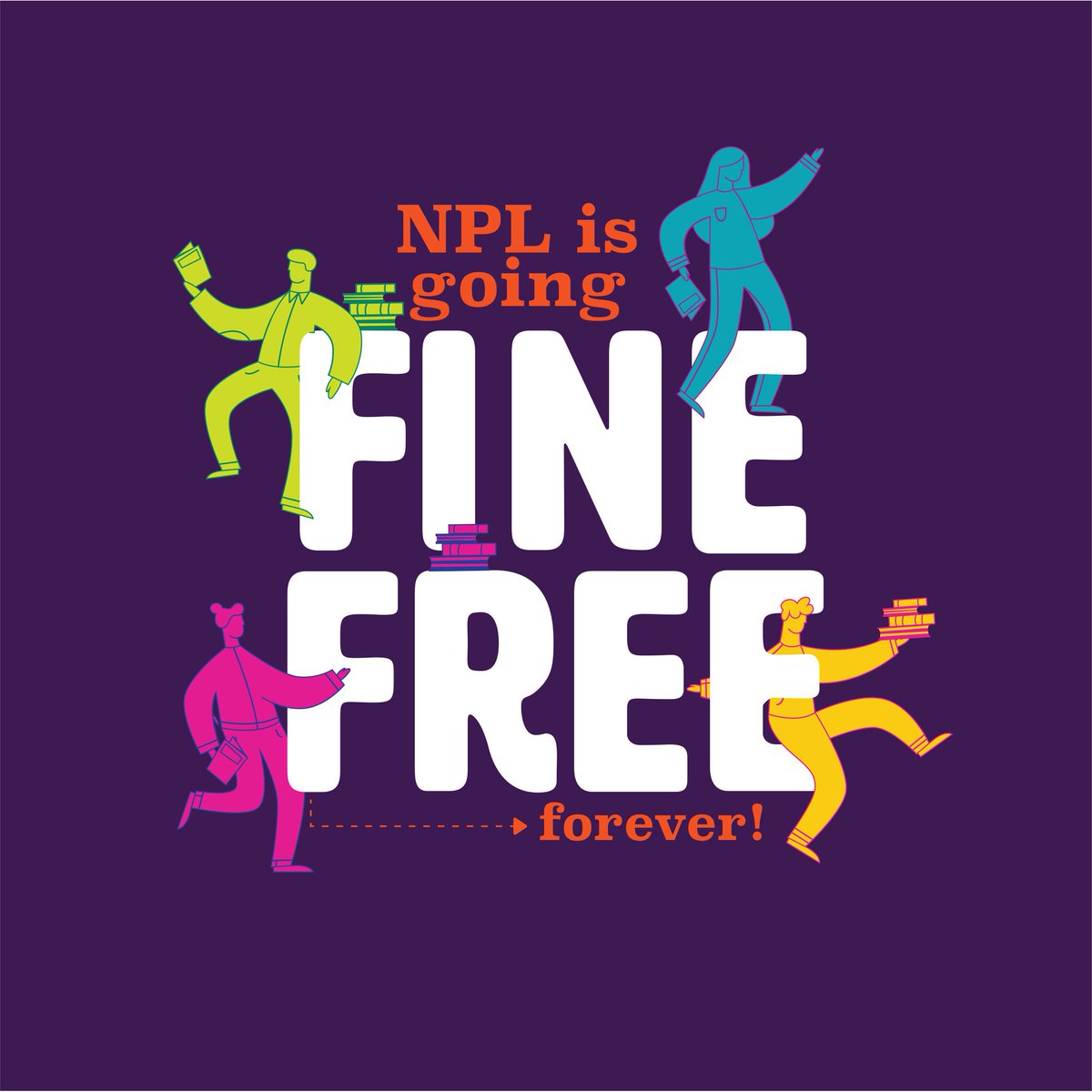 Normal Public Library tweet media