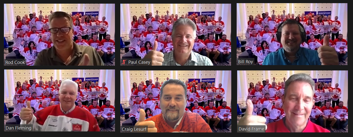 TheLOChampions's tweet photo. Another fantastic event in our Webinar Series on Ontario’s new Safety Programs. If you missed this informative session on how your company can benefit from Ontario’s safety programs, visit https://t.co/yM9jIQYHMC!
@ONlabour @IHSAnews @WSIB
#WorkSafeON https://t.co/xB8BREibJQ
