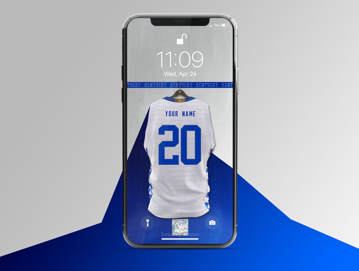 custom kentucky basketball jersey