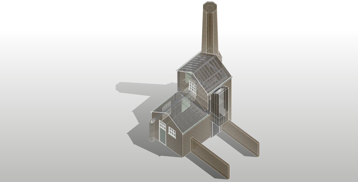 Boiler house living: Vertical space &amp; a highly serviced pod unlock this project.
2hd.uk/workshop/boile…