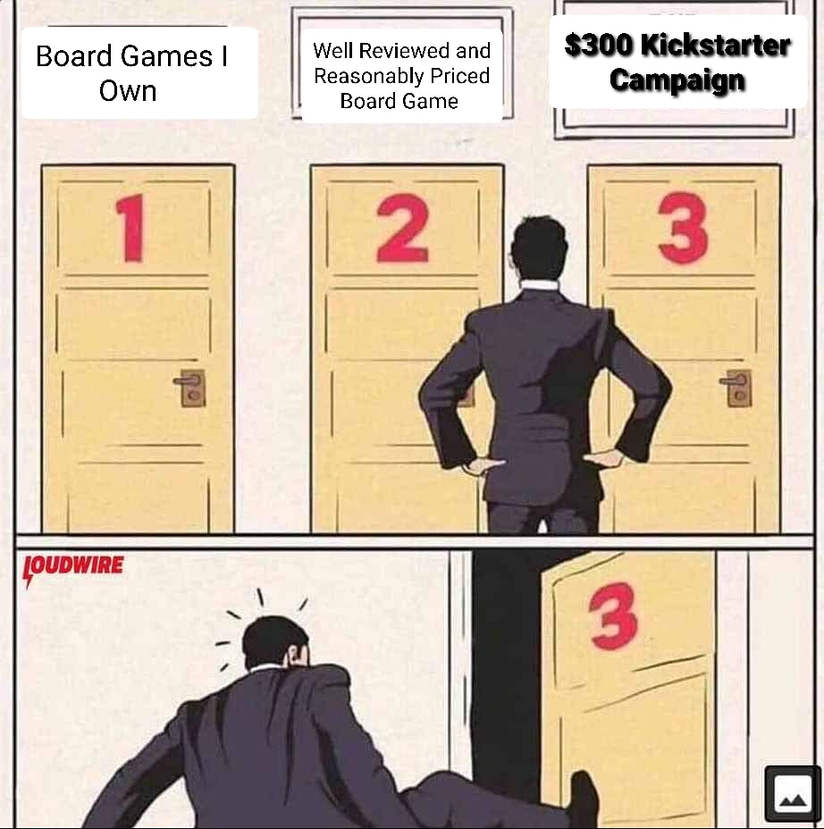 Board Game Crawler tweet media
