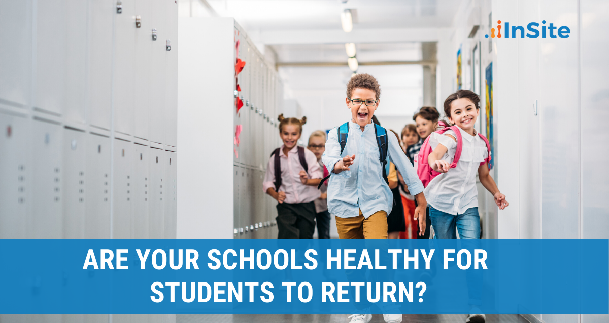 InSiteIntel's tweet photo. How will you ensure #students and staff your #school is healthy? Our InSite platform provides health and wellness tracking ensuring your indoor environment is healthy for occupants. To learn more https://t.co/27AmE4b0mV 
#dataanalytics#buildingsystems https://t.co/Qk7sGWhXur