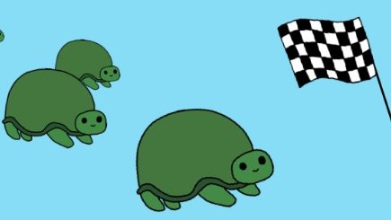 ¿Crees que las tortugas son lentas? ¡Ponlas a competir! Hoy en nuestro #CodeClub virtual, descubre cómo hacer una carrera de tortugas con #python : bit.ly/38YD0dI

#raspberrypi #python #coding #fun #technology <a href="/Raspberry_Pi/">Raspberry Pi</a>