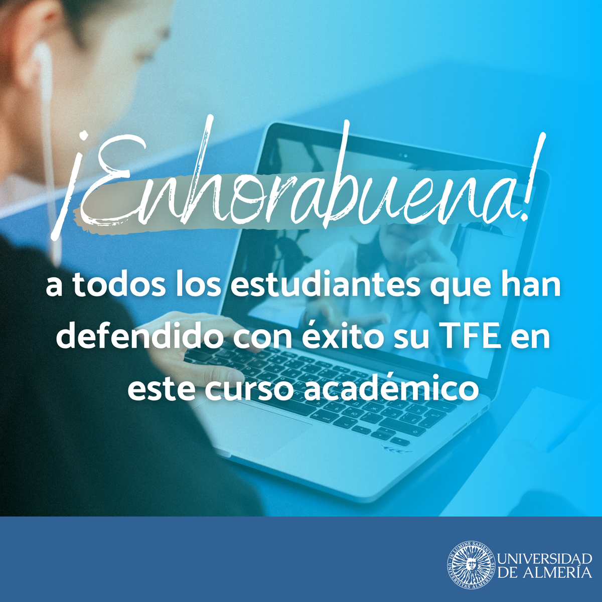 Universidad de Almería tweet media