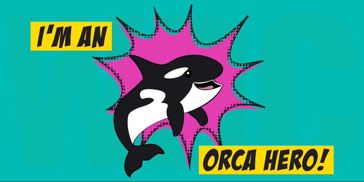whales_org's tweet photo. #OrcaMonth was different this year as it went completely virtual. Online crafts, happy hours, book clubs and more made for an incredible month - all thanks to YOU! Read Colleen's newest blog as she reflects &amp; shows how you can keep being an #OrcaHero!
https://t.co/T4yOsvAXtf https://t.co/p6mPFZv72k