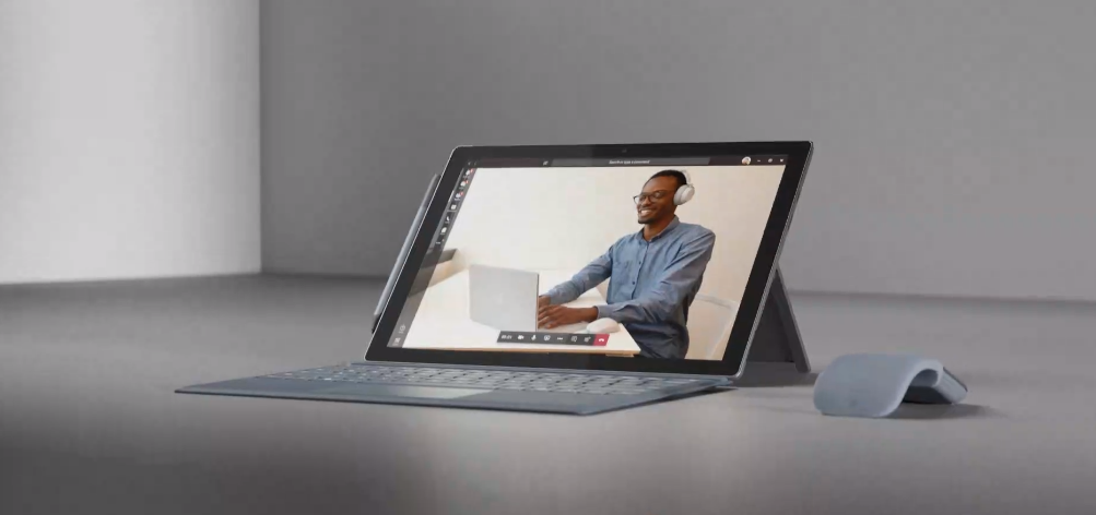 TechnoBokMedia's tweet photo. Taking @MicrosoftSA Microsoft's iconic 2-in-1 design to the next level with the #SurfacePro7 #SurfaceZA #MicrosoftSurfaceTab #SurfaceArc #Pen #ThisIsSurface https://t.co/VIdqFWVlYd