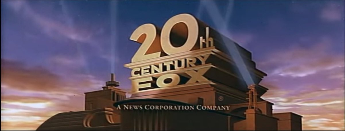 20th Century Fox Logo 1994 