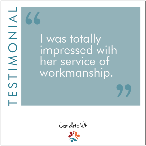 completeva's tweet photo. When is the last time you were 𝗶𝗺𝗽𝗿𝗲𝘀𝘀𝗲𝗱 by service?

We believe in impressing our clients by offering support of great value and a high standard.  Book a call at https://t.co/BzFMRBEBcp to find out how we can support you.

#Value #VA #Service https://t.co/tDP6Qls7Dg