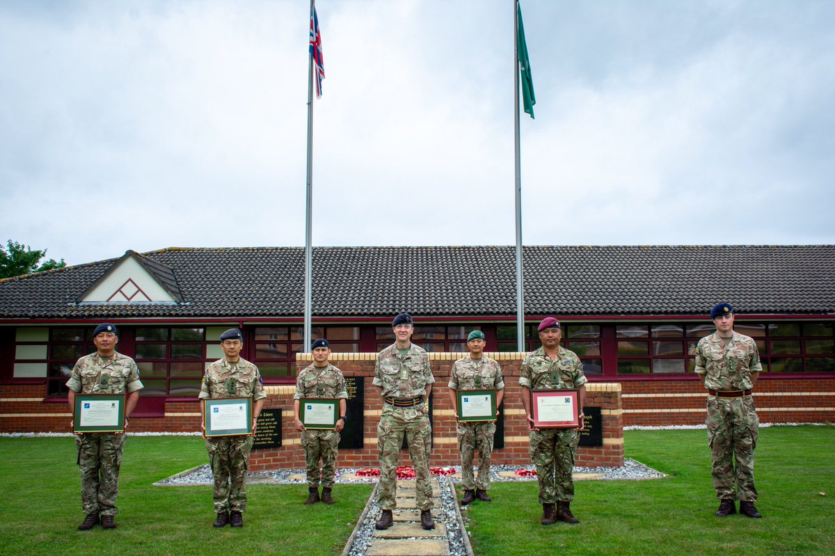 ARRC Support Battalion tweet media