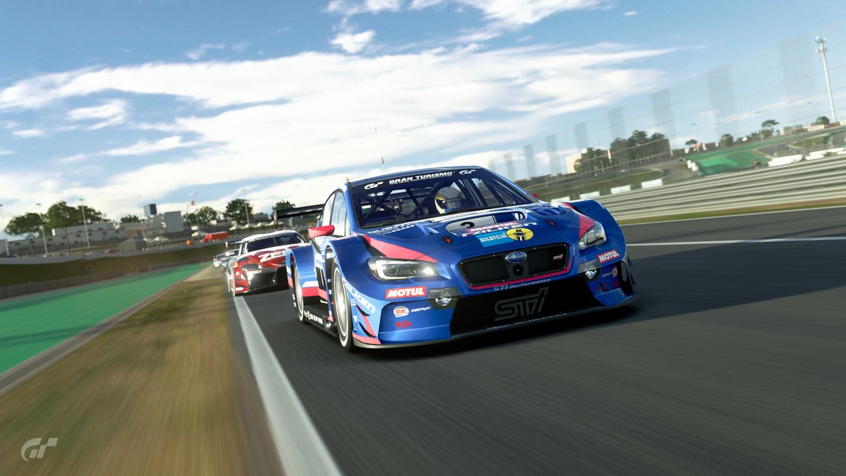 hdbdp4's tweet photo. #GTSport Daily Race B shots. https://t.co/RtQz40ajWx