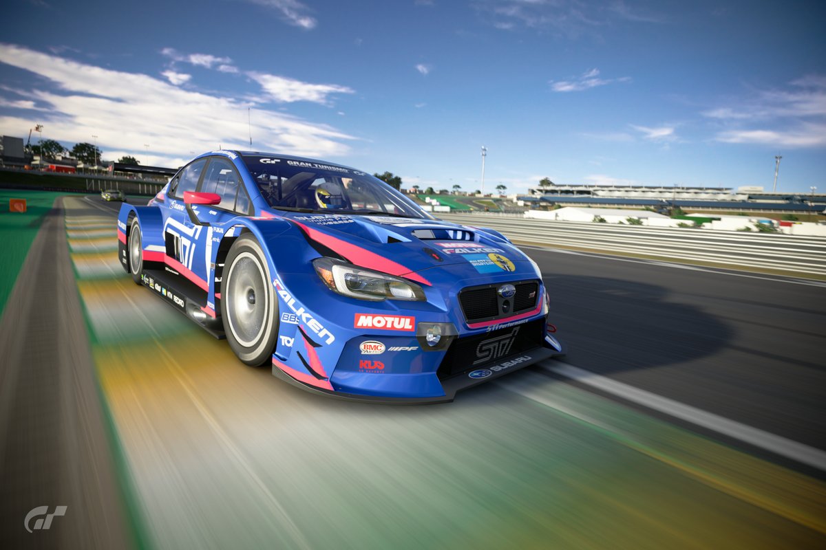 hdbdp4's tweet photo. #GTSport Daily Race B shots. https://t.co/RtQz40ajWx