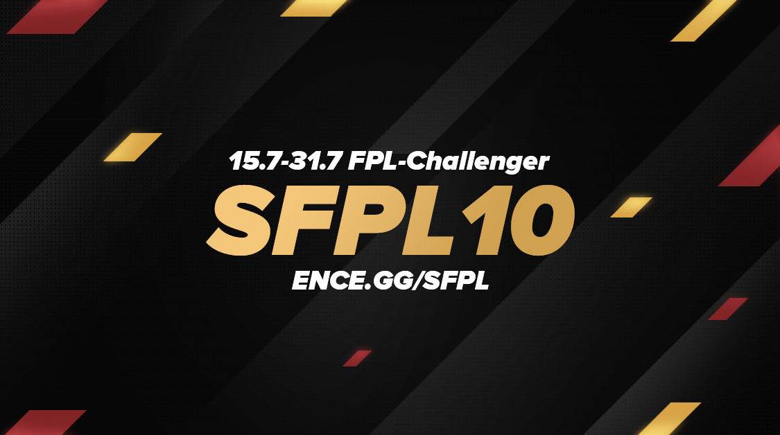 SFPL - The Finnish FACEIT Pro League tweet media