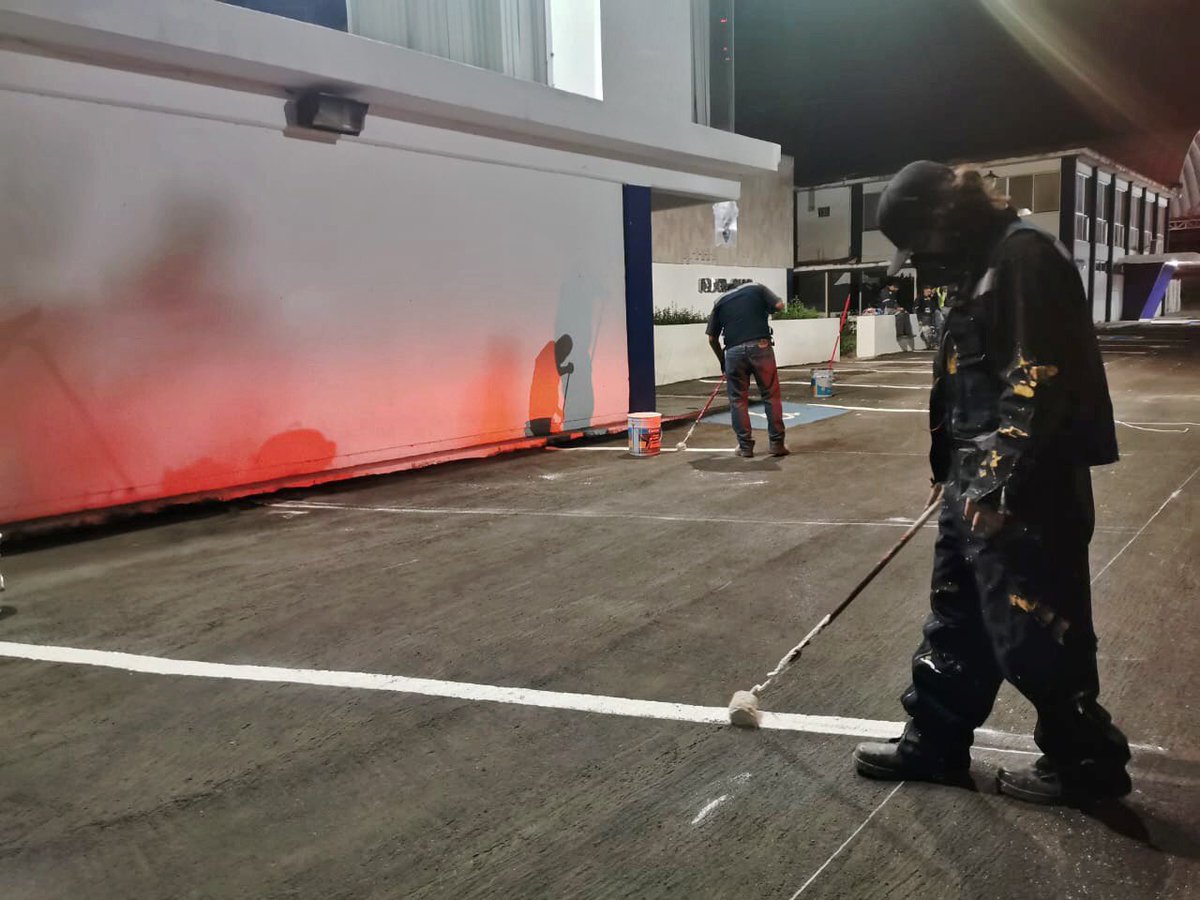 FADER y CIPOL tweet media