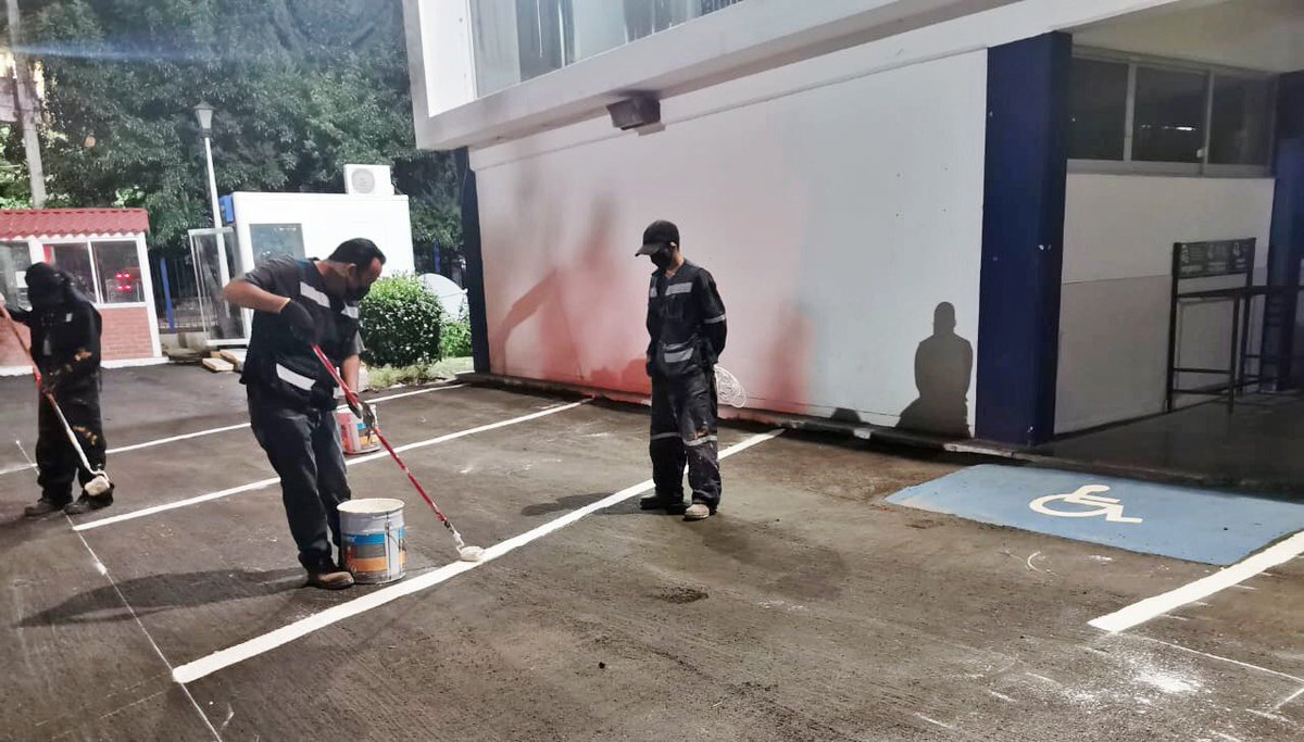 FADER y CIPOL tweet media