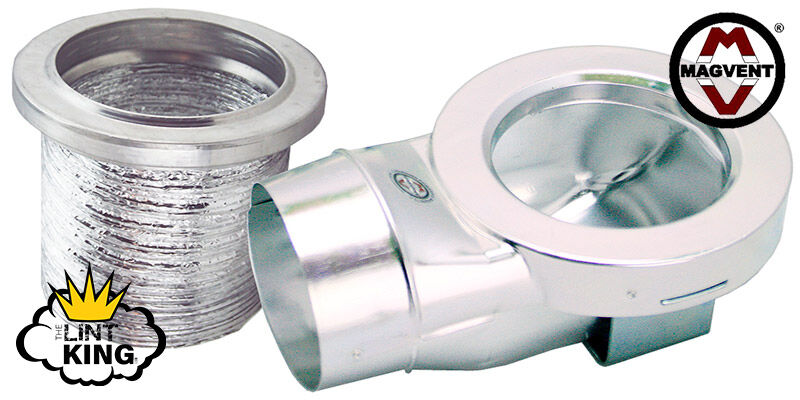TheLintKing's tweet photo. TLK #015 π The Lint King - Dryer Vent Cleaning Experts is here to help keep homeowners safe since 2005. Learn more https://t.co/GIWSlPfMk8 or Call βοΈ 847-874-4805 to get a MagVent installed. #dryerventcleaning with a Self-Aligning Magnetic Dryer Vent Coupling. #magvent #laundry https://t.co/9JDRF8xNsw