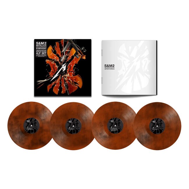 MetSince1981's tweet photo. @metallica S&M2: Lanzamiento 28 de Agosto 2020:
* Lo puedes adquirir en Pre-Orden ahora en el MetStore de la banda.
#Metallica #Sand2 #SandM2 #SM2 #StayAtHome #QuédateEnCasa #FifthMember #MetFans #MetFamily #MFF #metallicametalupyourass https://t.co/WVzgVcAbG5