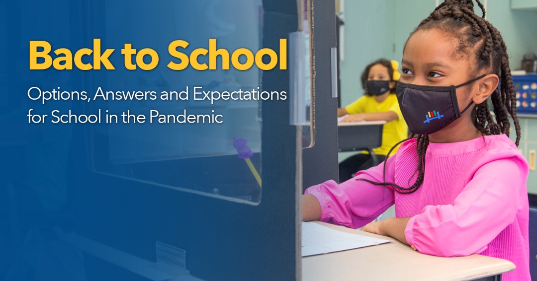 DuvalSchools's tweet photo. ICYMI | To reduce the risk of COVID-19 spread among students, staff, and our loved ones we are bridging from the way we ended last year, with all students at-home, to options and precautions for the 2020-21 school year. Visit https://t.co/bHfR7f4Ptq to learn more. https://t.co/Gp4lKCWETf