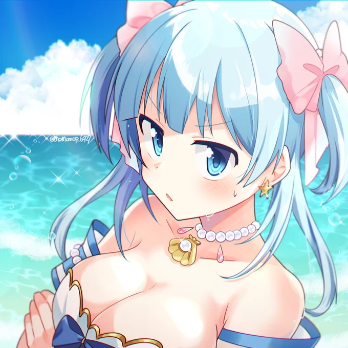 レナちゃん今年もパンパンだね…?? 