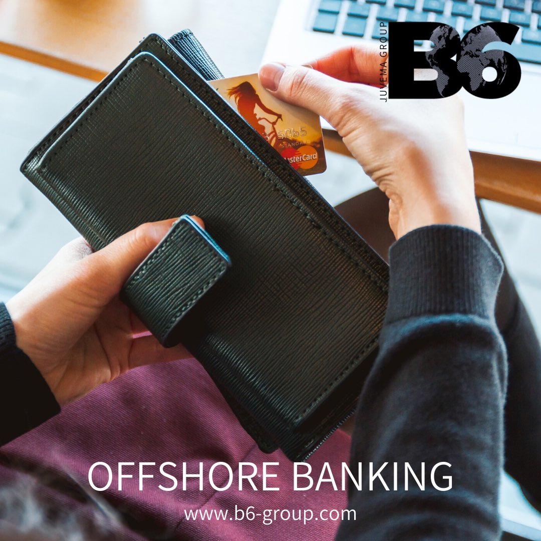 b6_group's tweet image. Offshore Banking
@b6_juvema_group

info@b6-group.com
+27 87 378 1315 
b6-group.com

#corporate #corporateinvestments #corporatefinance #finance #offshorebanking