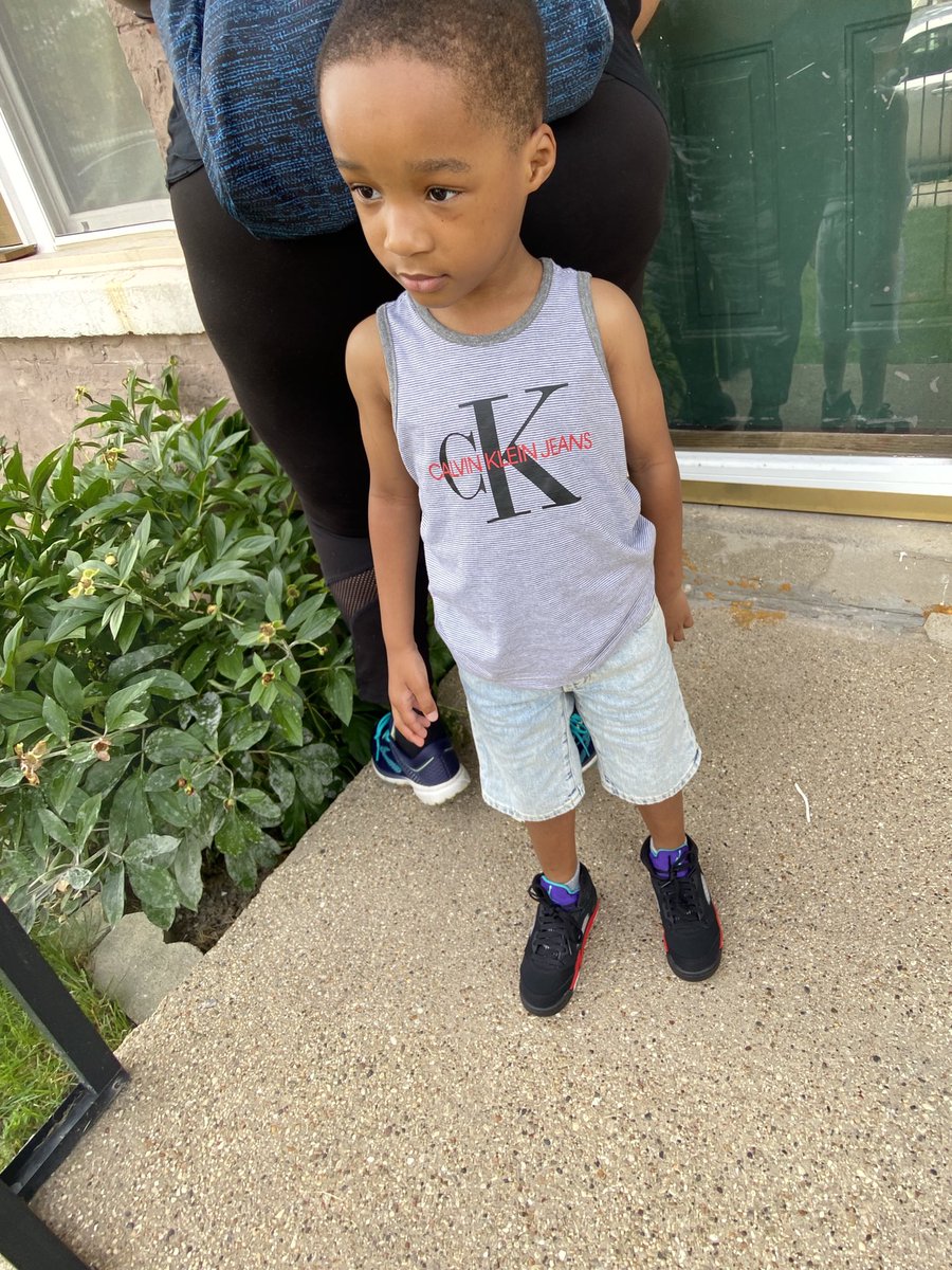 itshayslay's tweet photo. Keep him fresh 🤩❤️ https://t.co/HjBcWyzVOh