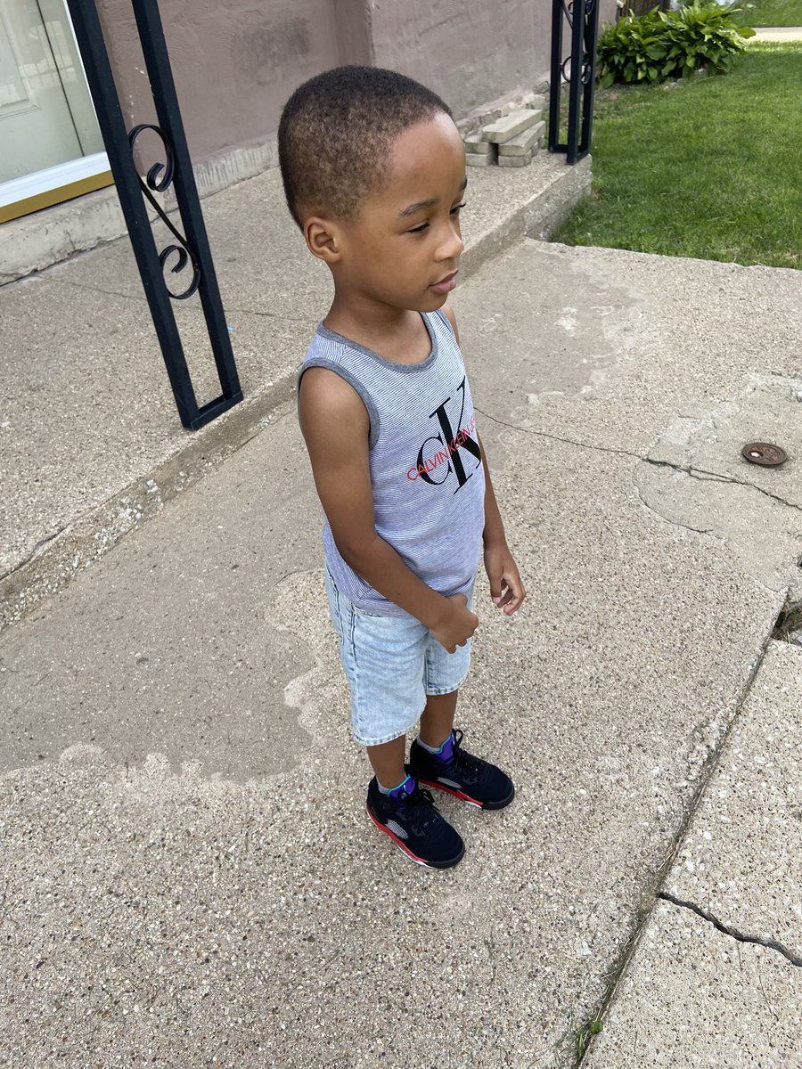 itshayslay's tweet photo. Keep him fresh 🤩❤️ https://t.co/HjBcWyzVOh