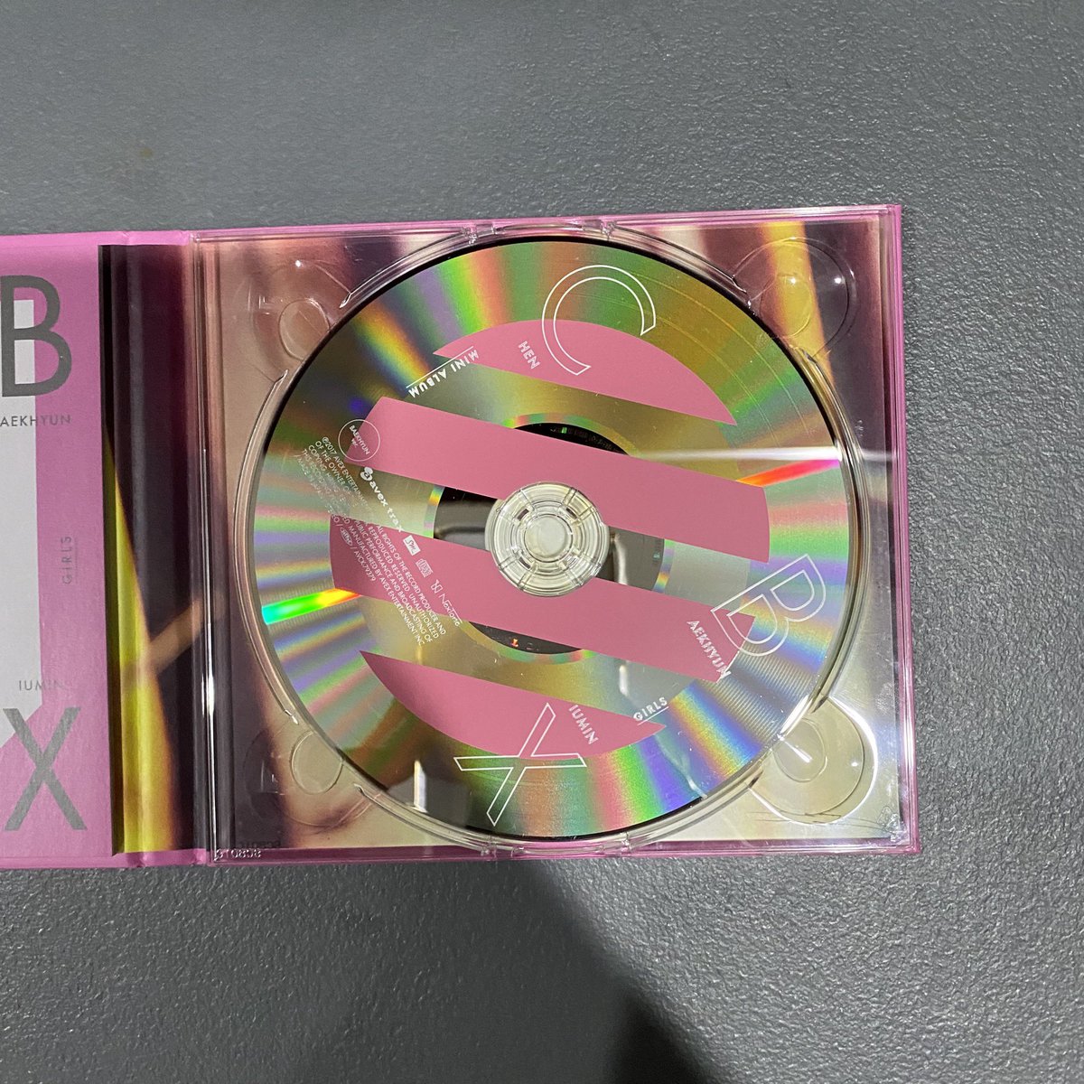 btsworIdPH's tweet photo. SELLING ONHAND EXP CBX ALBUM PH
HEY MAMA! BAEKHYUN VER
P700 + SF
10/10 condition π
mop : bpi
DM FOR INQUIRIES (pc) + PICS
#kpopmerchph #btsalbumsph #btsmerch #kpopmerch #onhanditems https://t.co/EivWEAPauR