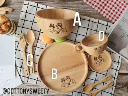 bamsaeph's tweet photo. Ahgases‼ merch from #kyummilk_collection and #YuMark_collection by @CottonySweety is now available
Check it out now! https://t.co/7di8txzH5L
Available items: wood dish set (bowl, dish, spoon&fork, tea set), bags & pouch, and keyrings #GOT7 https://t.co/RP6vxxl9di