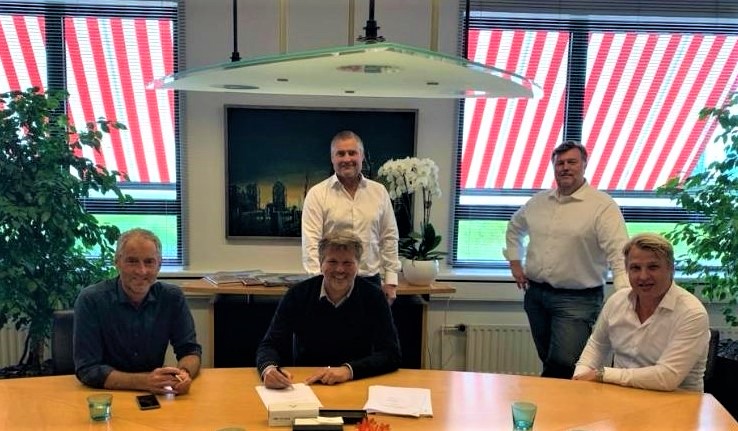 Van Mierlo Dinkq tweet media
