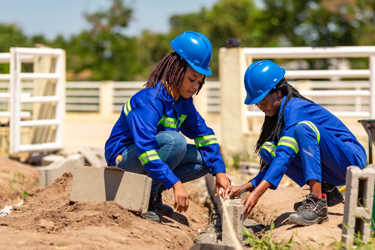 The right skills for the job. Find out how our #skills projects around the world are unlocking trainees’ potential and giving them the opportunity to learn the skills their country needs. Now and in the future: mottm.ac/SiP050AyYbl  #WorldYouthSkillsDay #WYSD2020