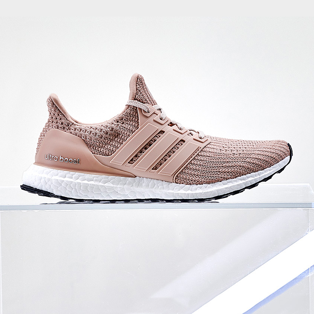 adidas ultra boost ash pearl women's