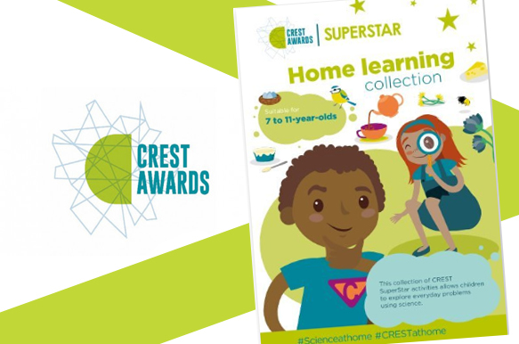 Parents &amp; Teachers: Are you looking for holiday activities?

Summer 2020 is going to be slightly different &amp; <a href="/CRESTAwards/">CREST Awards</a> can help with creative STEM projects! 

Take a look, they’re great as a fun holiday homework or family activity: bit.ly/2Woknef

<a href="/allaboutstem/">All About STEM</a>