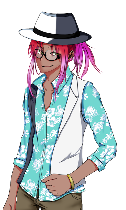 ヴィランのtwitterイラスト検索結果 古い順