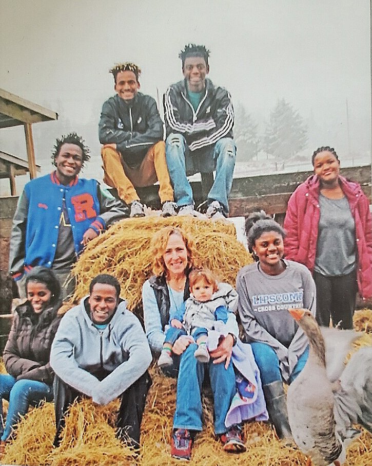 ICYMI: Revisit #OurStory with <a href="/silasgriffith3/">Silas Griffith</a> and his Campus Conversation with <a href="/davishouck/">Davis Houck</a> 
Story bit.ly/395nOM3
Full conversation bit.ly/3evLzOv