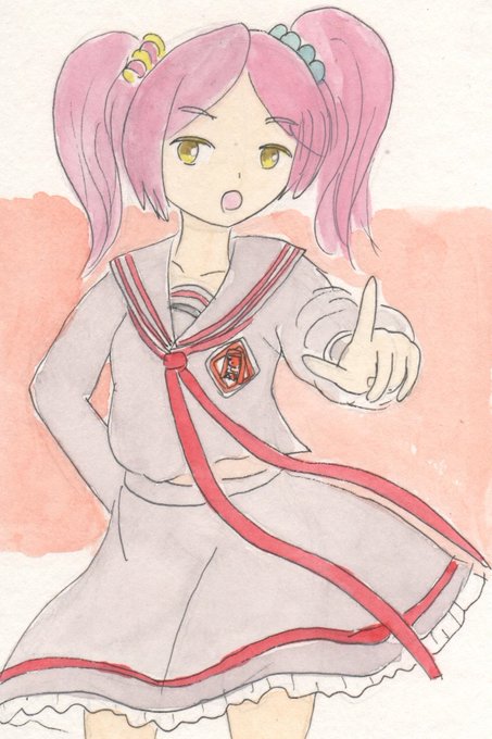 昴のtwitterイラスト検索結果