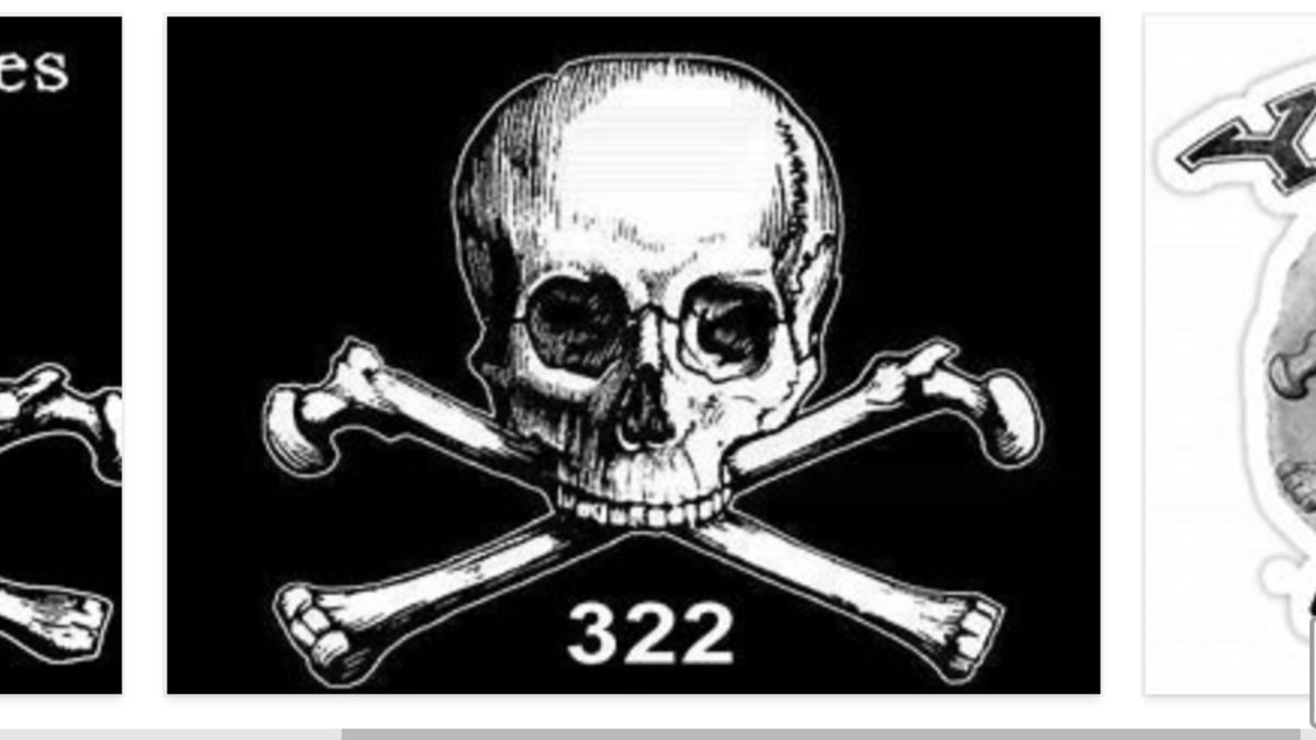 19th March / 22nd March / 25th March ! The 322 Skull and Bones are a representation of the Skull and Bones of CHRIST ! Blatantly Obvious.