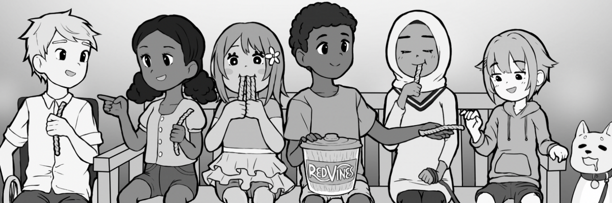 RedVines's tweet photo. The Winners Are In!
Thanks to all the amazing artists who submitted their artwork to the Red Vines “Peace, Love, and Vines” drawing contest!

The Winner of the 13-18 Age Group is Aria L.!

For a full list of winners go to: https://t.co/ga8rLk9cj6 https://t.co/wJRnsawMEt