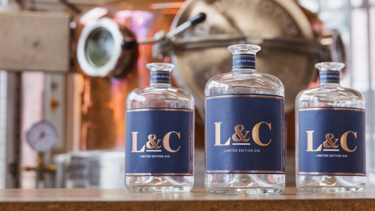 Say hello to the newest gin in our collection – and it's one we've created ourselves with the brilliant <a href="/BullardsGin/">Bullards Gin</a> 🍸✨ Discover the tasting notes and the story behind the luscious L&amp;C in our latest blog ▶ virg.in/new-craft-gin

#gin #handcrafted #bullards #new