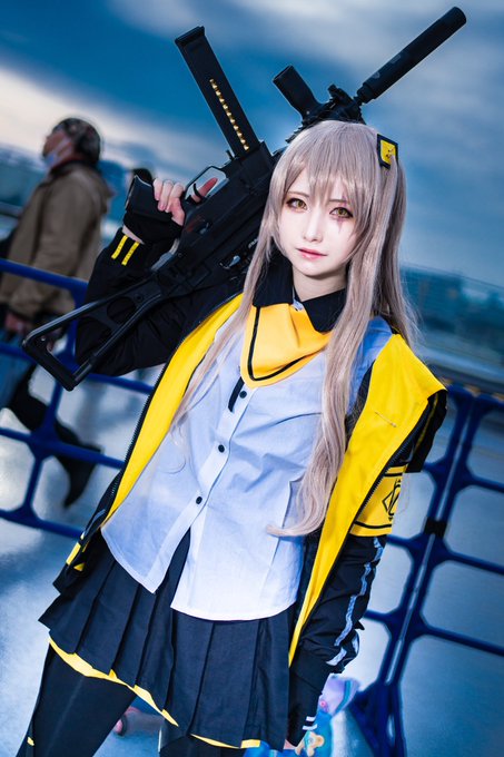 Twitterのコスプレ画像16