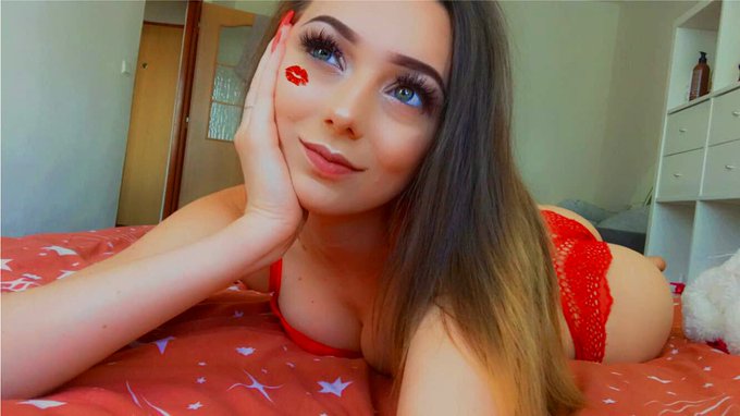 hello, what are your plans for today?🥰 I see it in the bed today.🤔😴 Or at a party?😈🥳 https://t.co/NP<a href="/tag/pridemonth"class="tags"><span>#pridemonth</span></a><a href="/tag/isabelladelaa"class="tags"><span>#isabelladelaa</span></a>