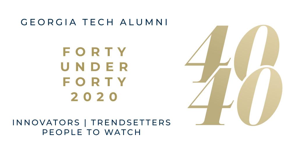 MLTherapeutics's tweet photo. Our CEO, Samir Patel, has been selected by @gtalumni to be in the inaugural class of 40 under 40 innovators and trendsetters. He is being recognized for his efforts to develop therapies for eye diseases and for #foodallergy.

https://t.co/DQnkY60Zdb https://t.co/qpXTjqTYOf