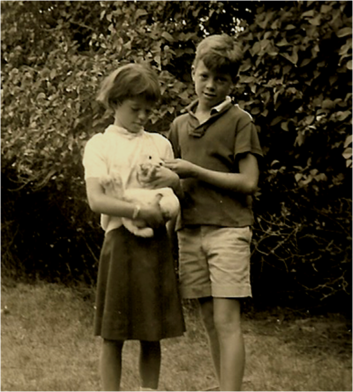 Happy Birthday to my oldest best friend Richard Boardman